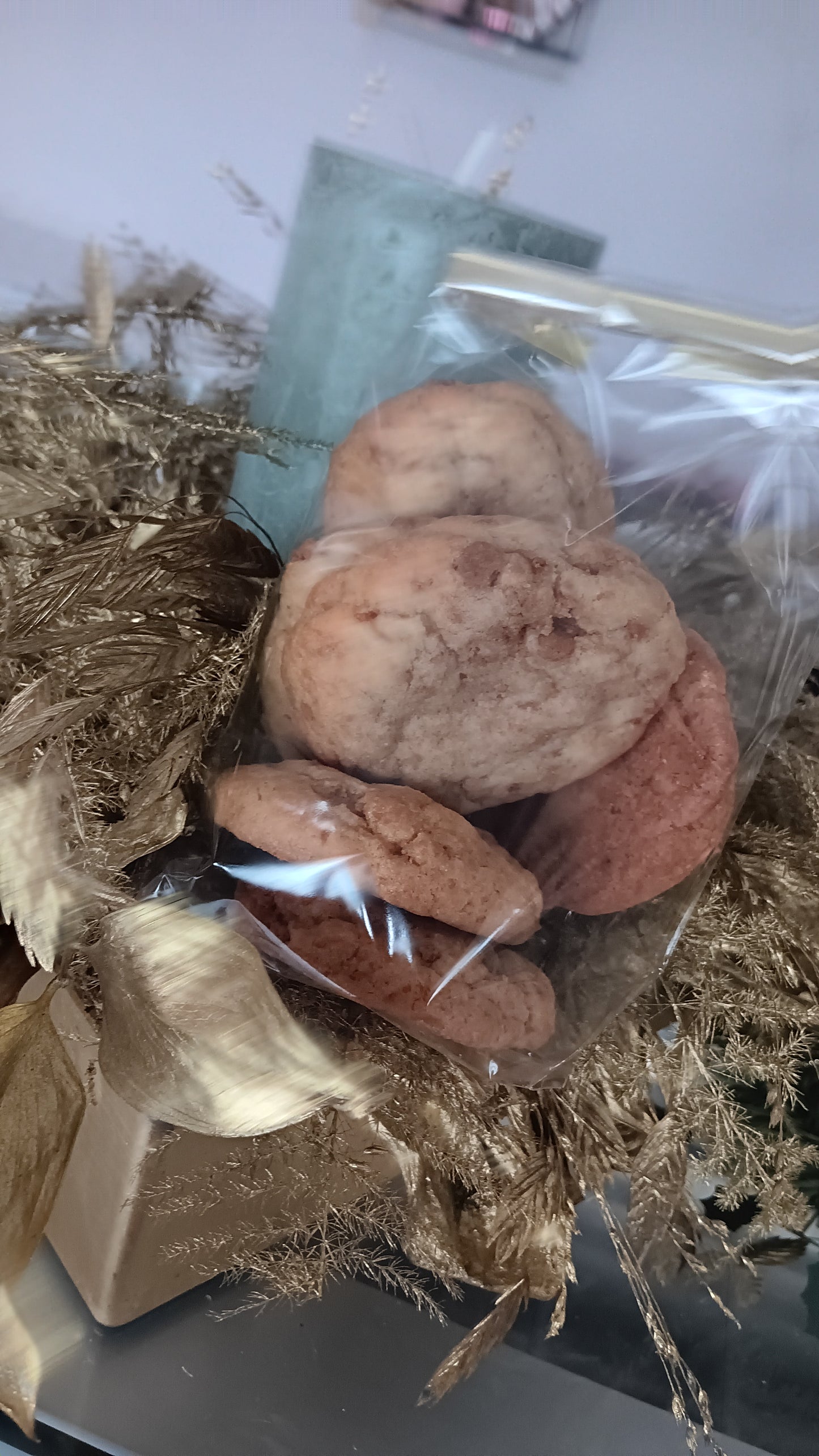 Mini Cookies