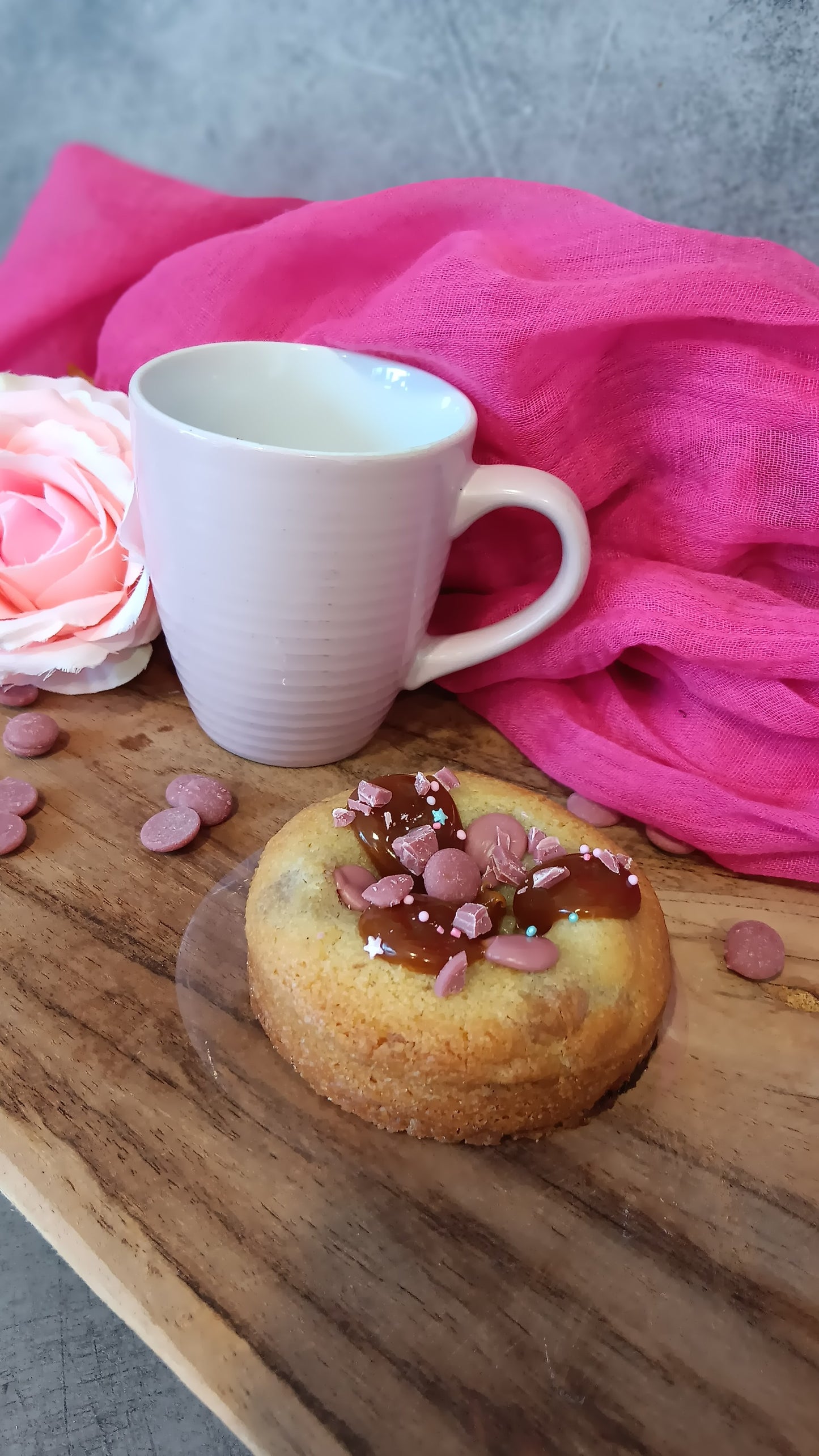 Cookies gourmands