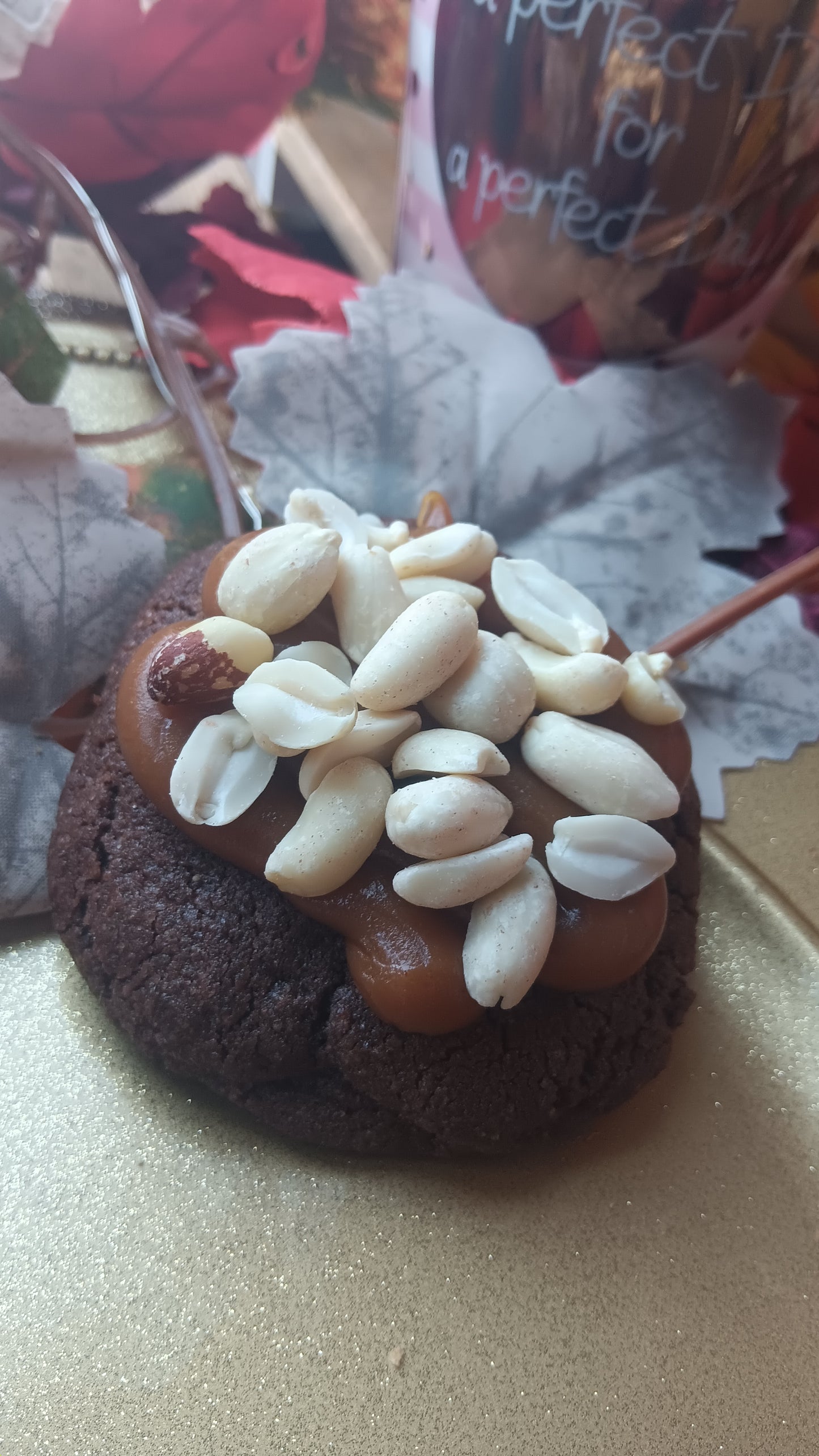 Cookies gourmands