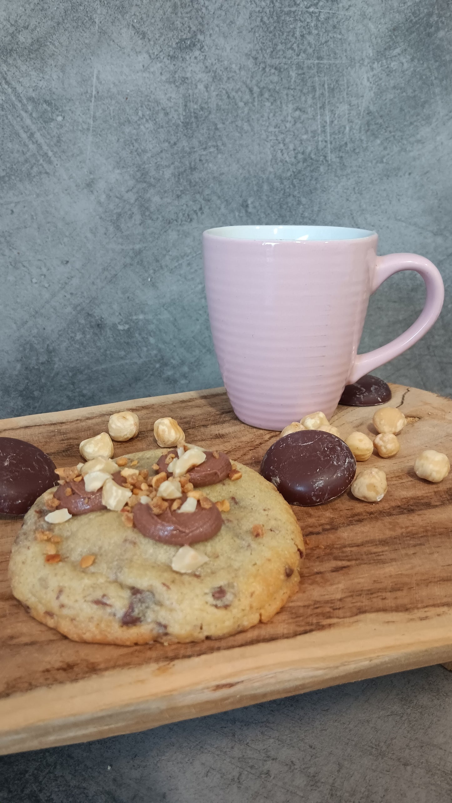 Cookies gourmands